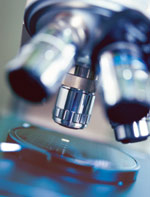 Image of microscope