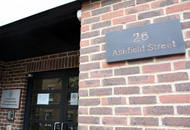 26 Ashfield Street, Wingate Institute of Neurogastroenterology