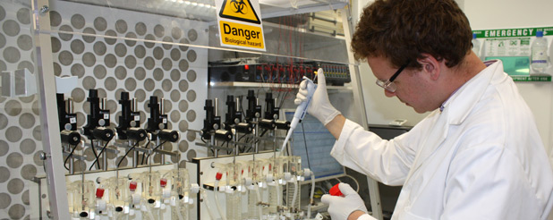 Laboratory testing at the Neurogastroenterology Group
